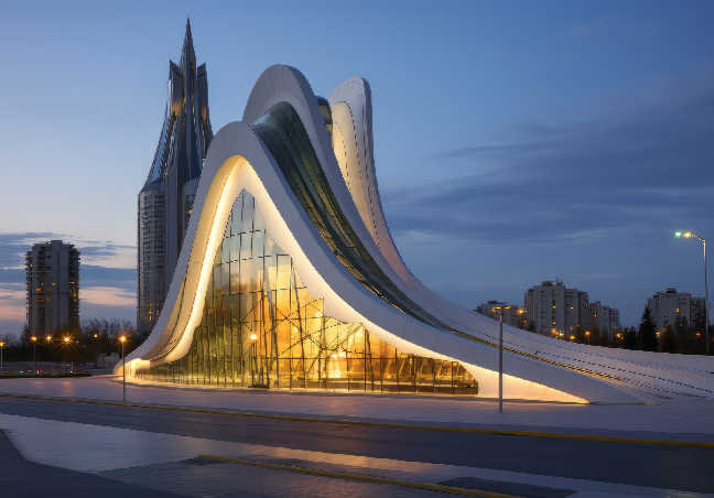 Baku Azerbaijan Group Tour